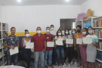 CERTIFICAÇÃO DOS MONITORES VOLUNTÁRIOS DO "BRASIL NA ESCOLA"