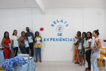 RELATO DE EXPERIÊNCIA DO PROJETO "EDUCAÇÃO POPULAR" NO ANO LETIVO DE 2022