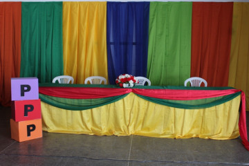 AUDIÊNCIA PÚBLICA DE APRESENTAÇÃO DO PPP DAS ESCOLAS