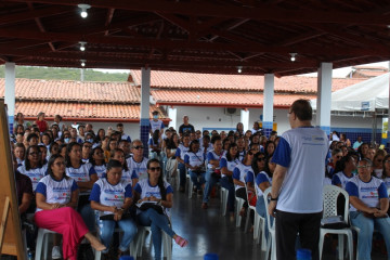 ABERTURA DA JORNADA PEDAGÓGICA 2023