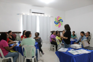 FORMAÇÃO COM PROFESSORES DO 5° ANO DO ENSINO FUNDAMENTAL