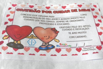 REUNIÃO COM PAIS, MÃES OU RESPONSÁVEIS DOS ALUNOS DAS TURMAS DE 9° ANO DO CEPAOF