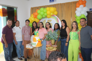 COMEMORANDO 15 ANOS DO CME
