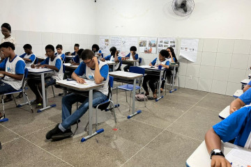 AVALIAÇÃO DO SIGA EM TURMAS DO 8° ANO