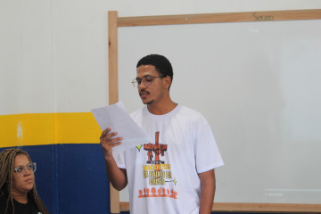 LANÇAMENTO E SORTEIO DOS JOGOS ESCOLARES 2025