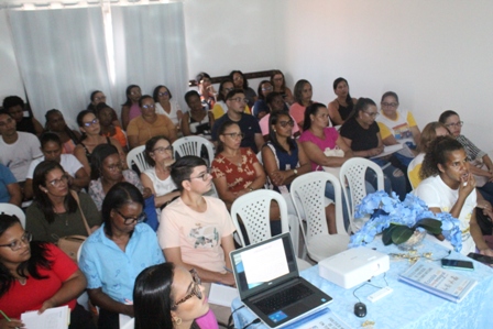 MINUTA DA POLÍTICA MUNICIPAL DE EDUCAÇÃO EM TEMPO INTEGRAL FOI APRESENTADA AO CME COM PARTICIPAÇÃO REPRESENTATIVA DAS COMUNIDADES ESCOLARES