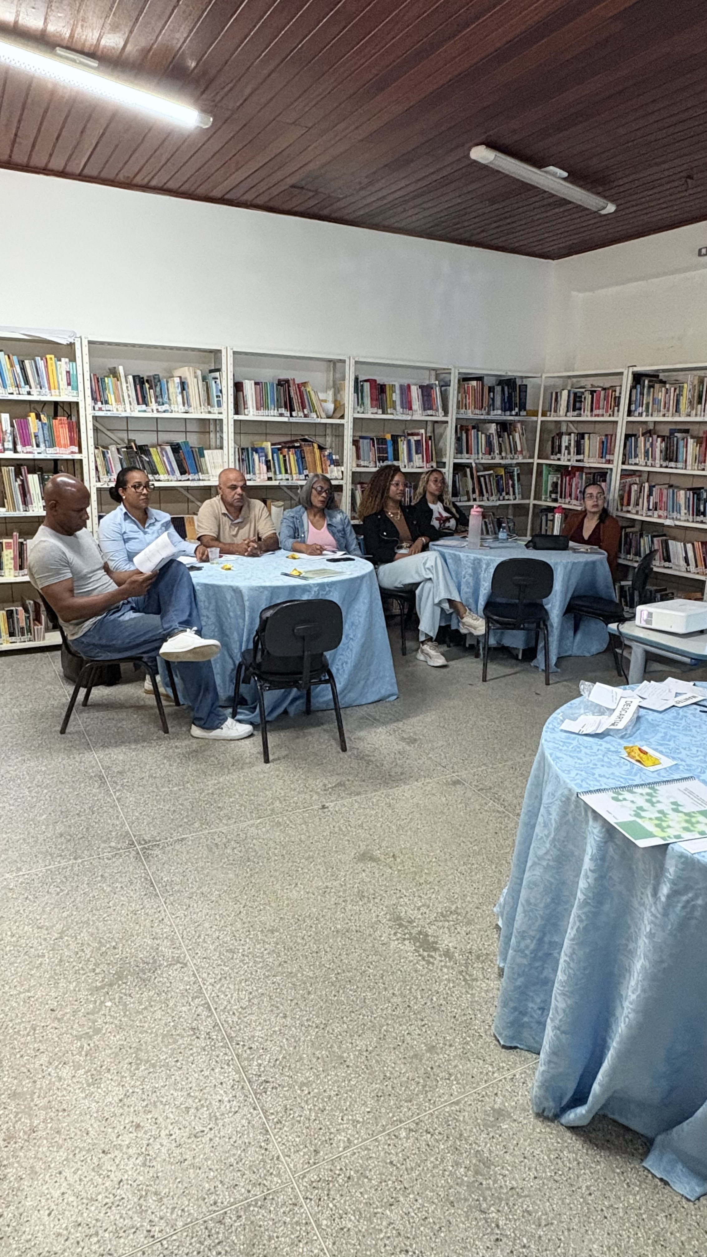  APRESENTAÇÃO DO PLANEJAMENTO REFERENCIAL DE CIÊNCIAS PARA OS ANOS FINAIS DO ENSINO FUNDAMENTAL