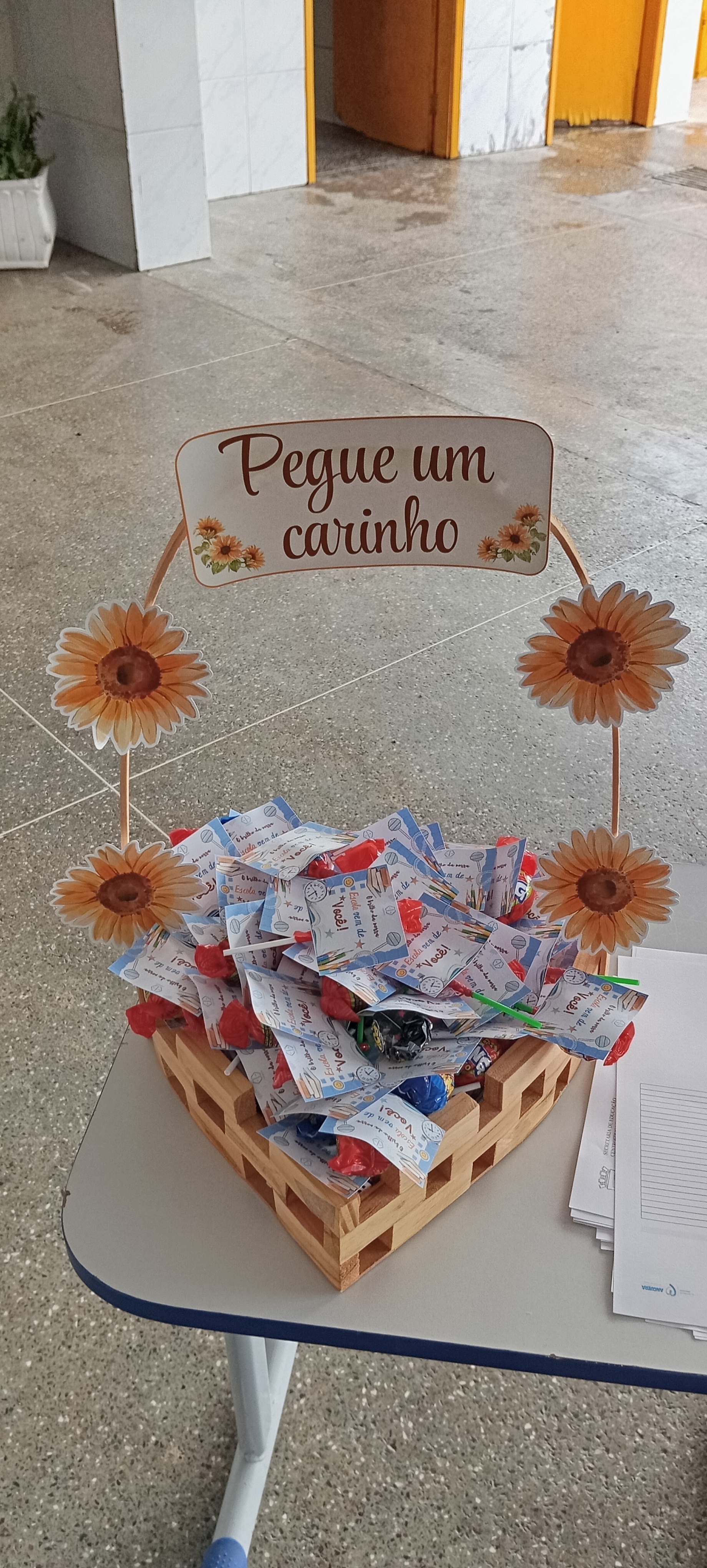 INÍCIO DO ANO LETIVO DE 2026 - ÉRICO / CEPAOF / ARTHUR