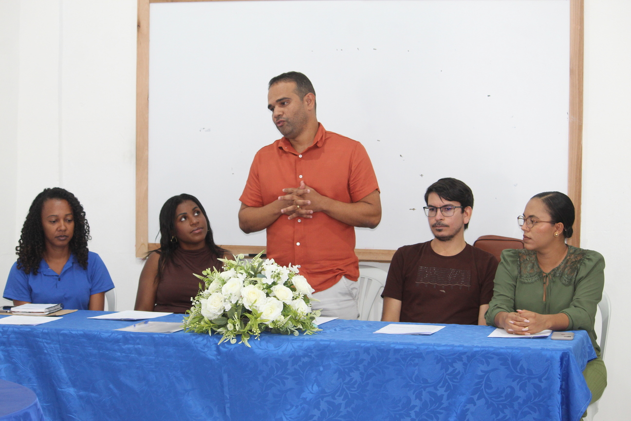 SOLENIDADE DE CONCLUSÃO DA AVALIAÇÃO DE DESEMPENHO DOS GESTORES ESCOLARES