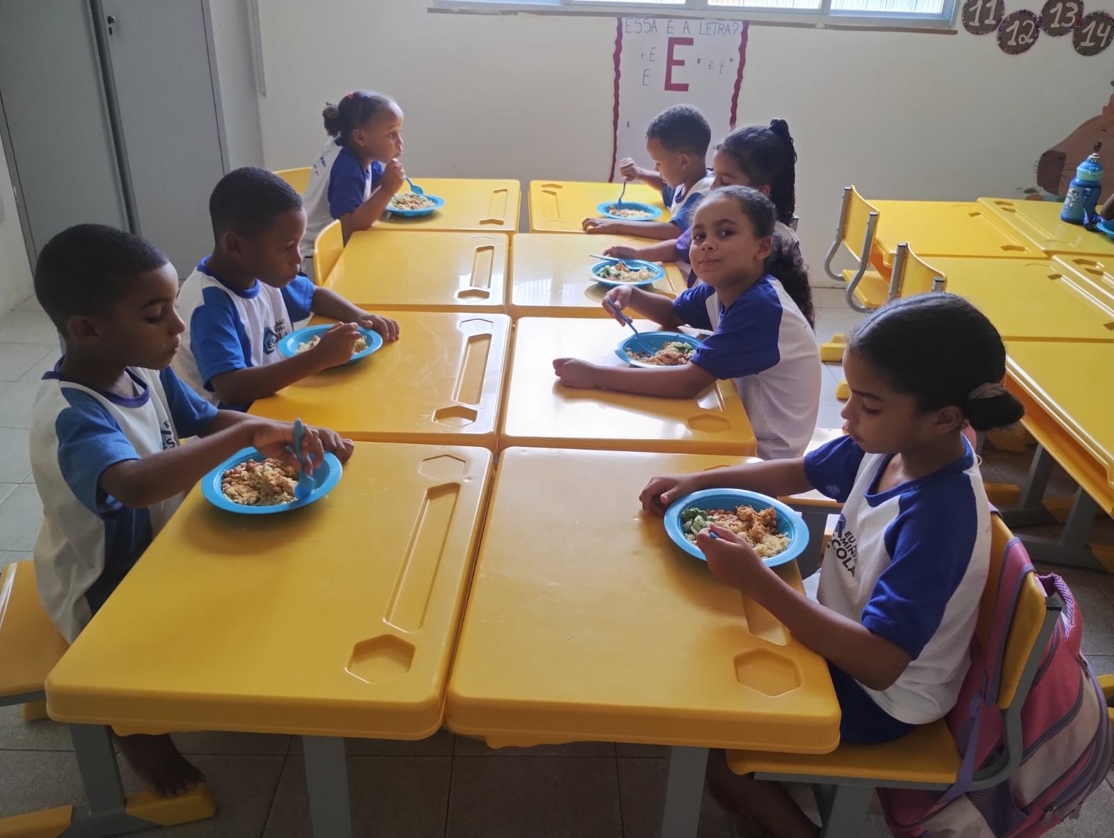 ALIMENTAÇÃO ESCOLAR