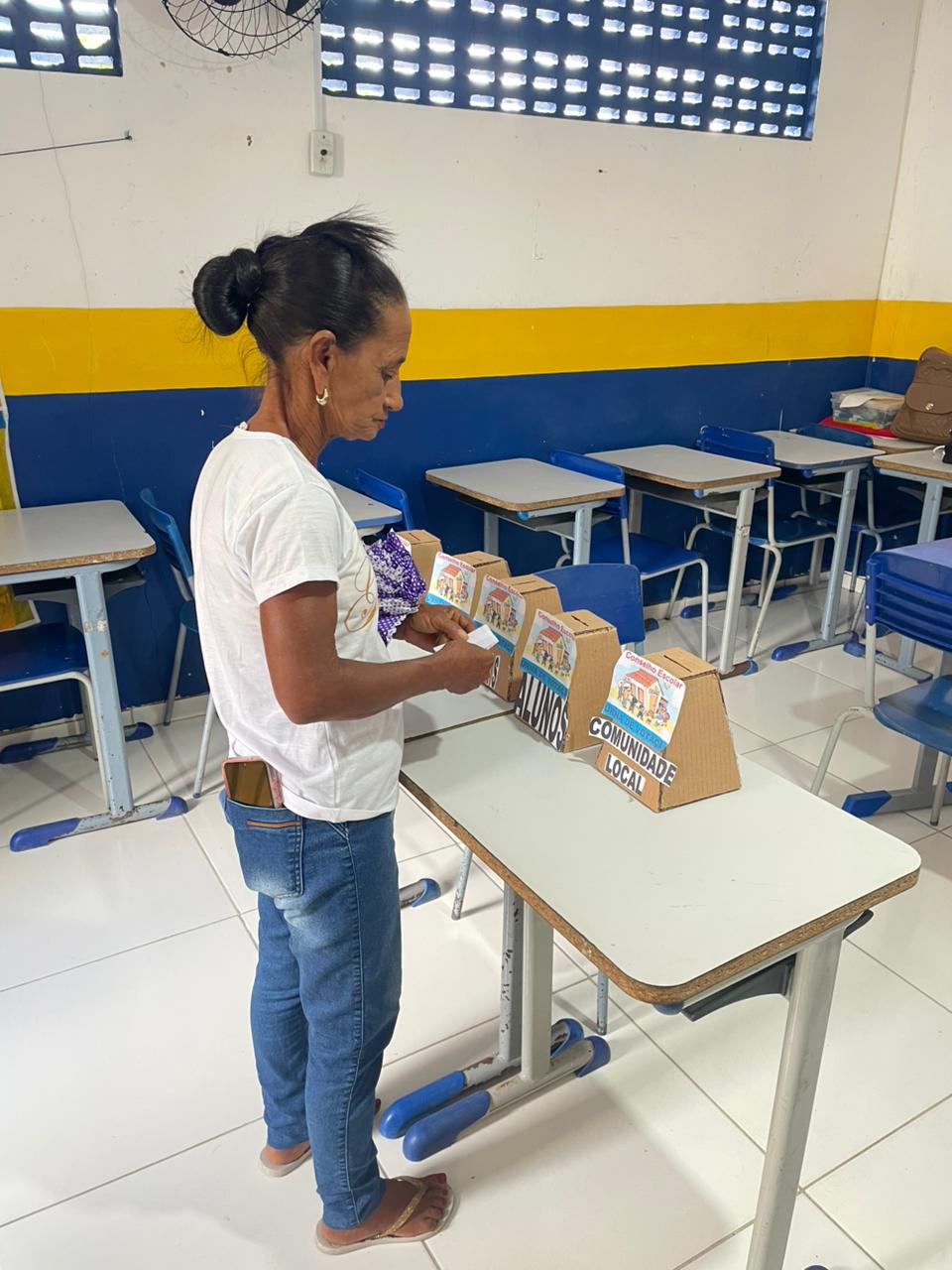ELEIÇÃO DOS CONSELHOS ESCOLARES