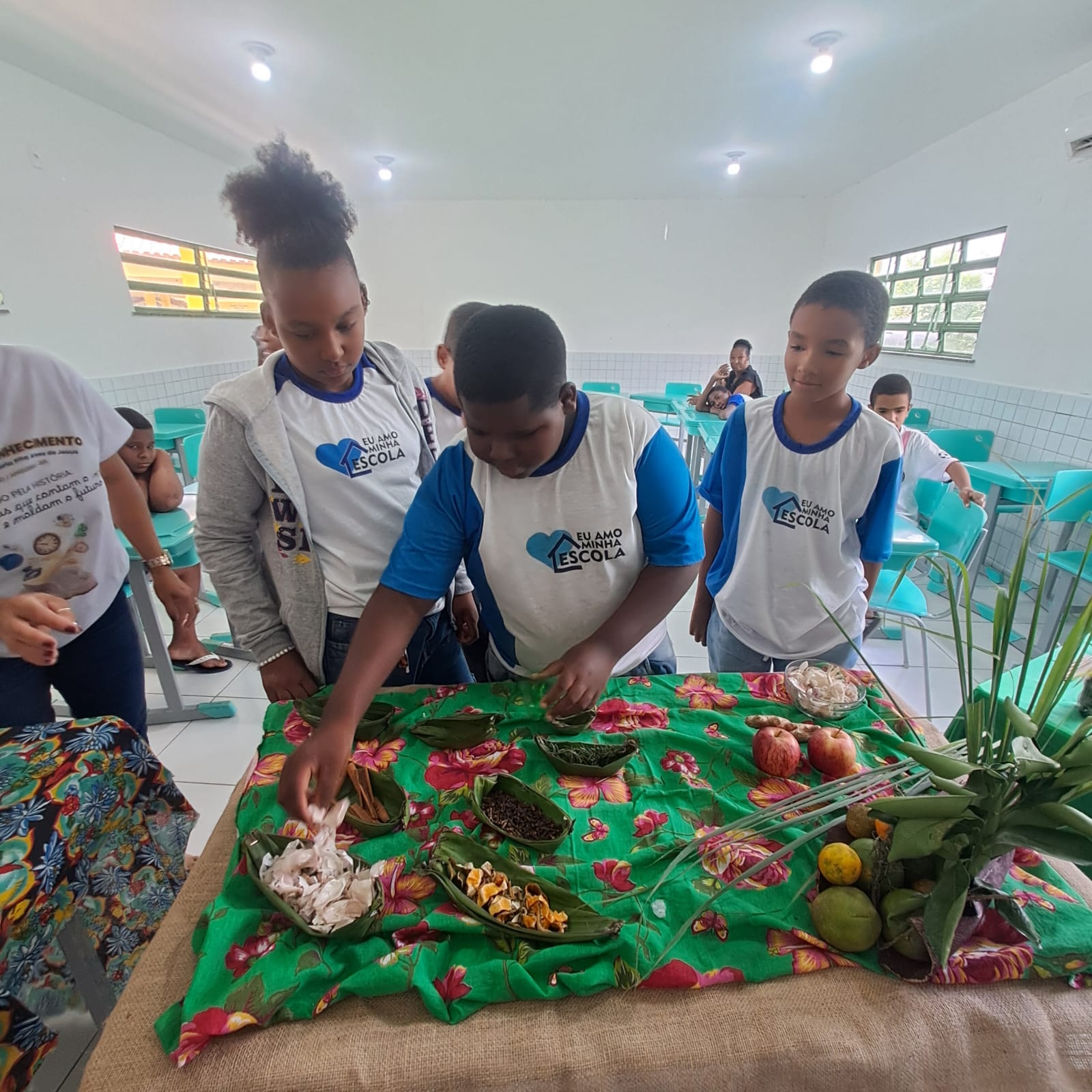 SÁBADO LETIVO 28/03