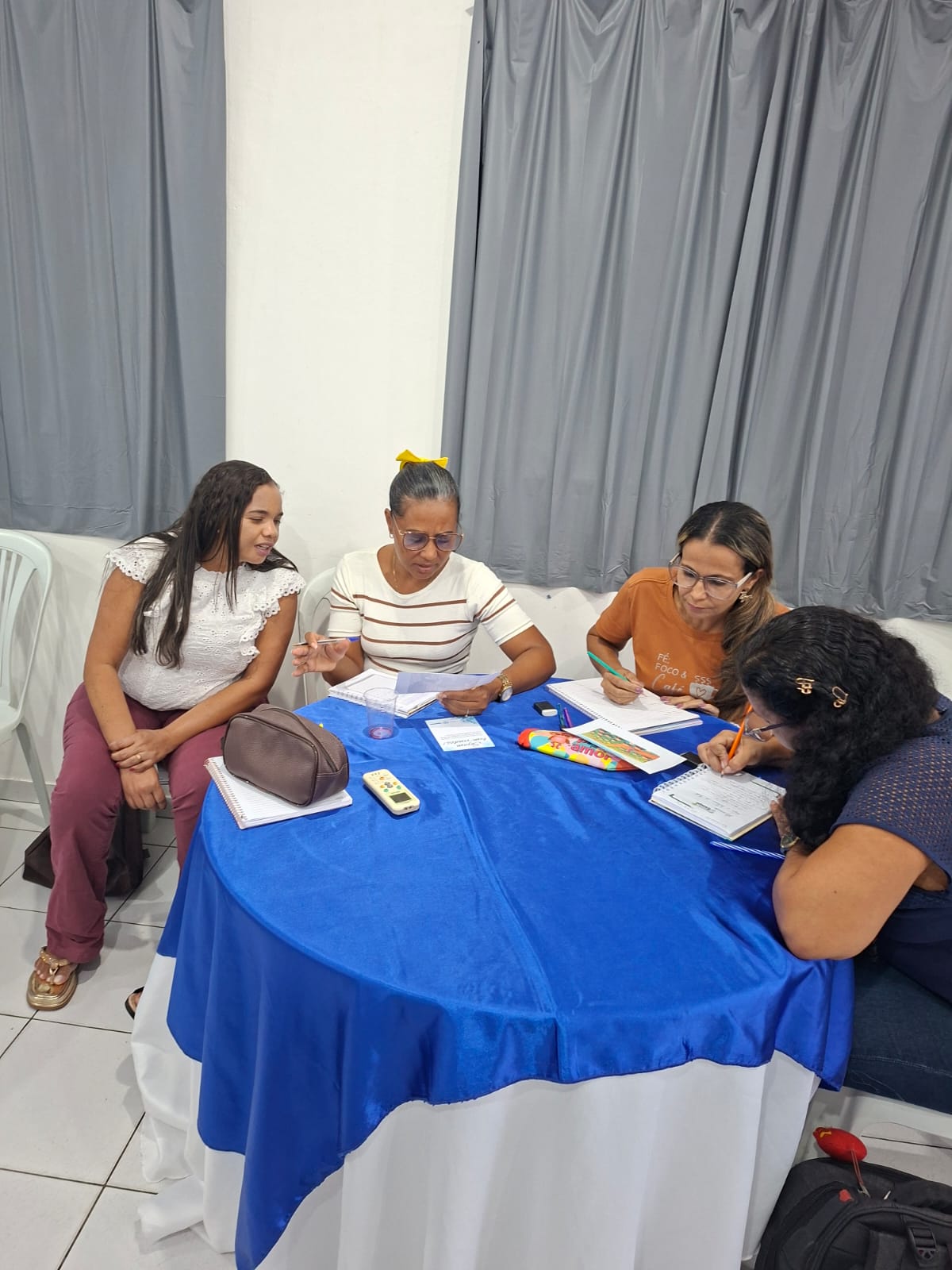 FORMAÇÃO PEDAGÓGICA