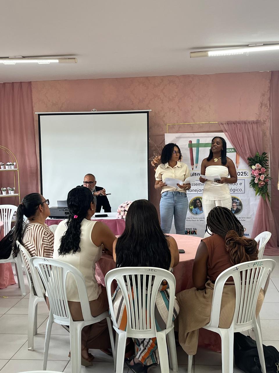 ENCONTRO PEDAGÓGICO DE APRESENTAÇÃO DOS RESULTADOS DO SABE