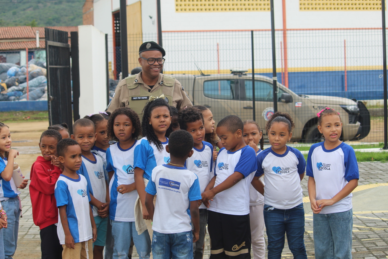 ENCERRAMENTO DO ‘PROERD’