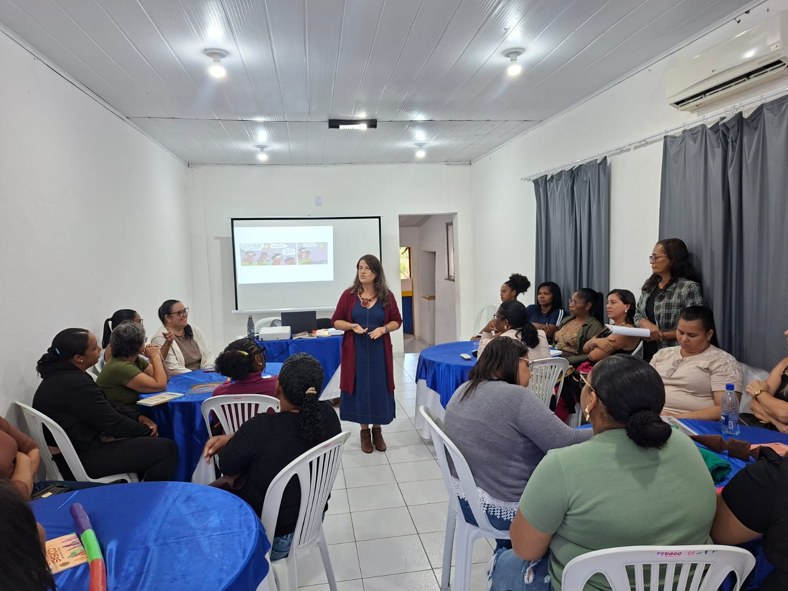FORMAÇÃO PEDAGÓGICA 3º ANO
