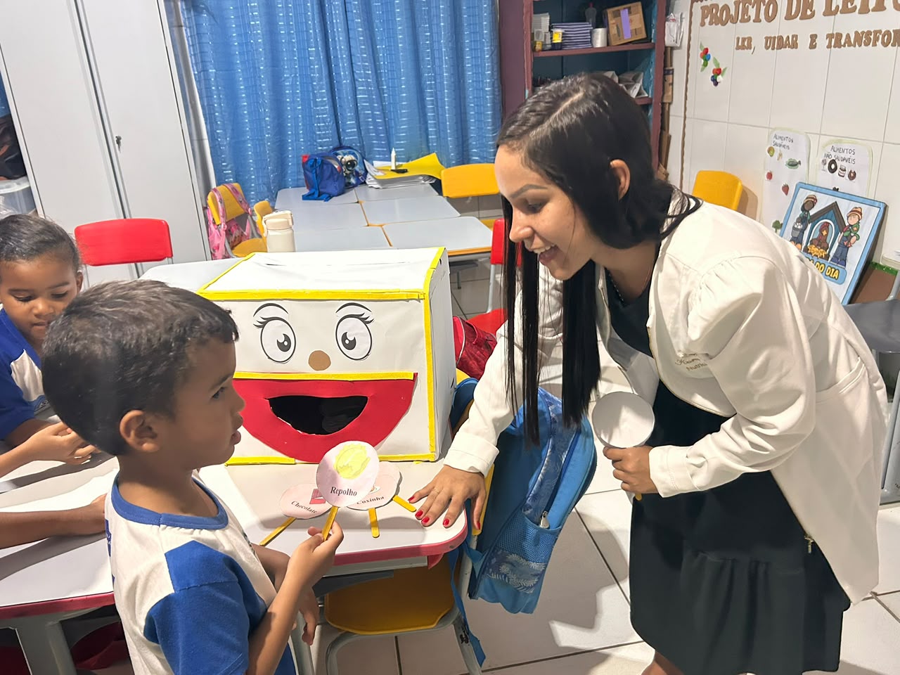 EDUCAÇÃO ALIMENTAR NUTRICIONAL (EAN) / 2026