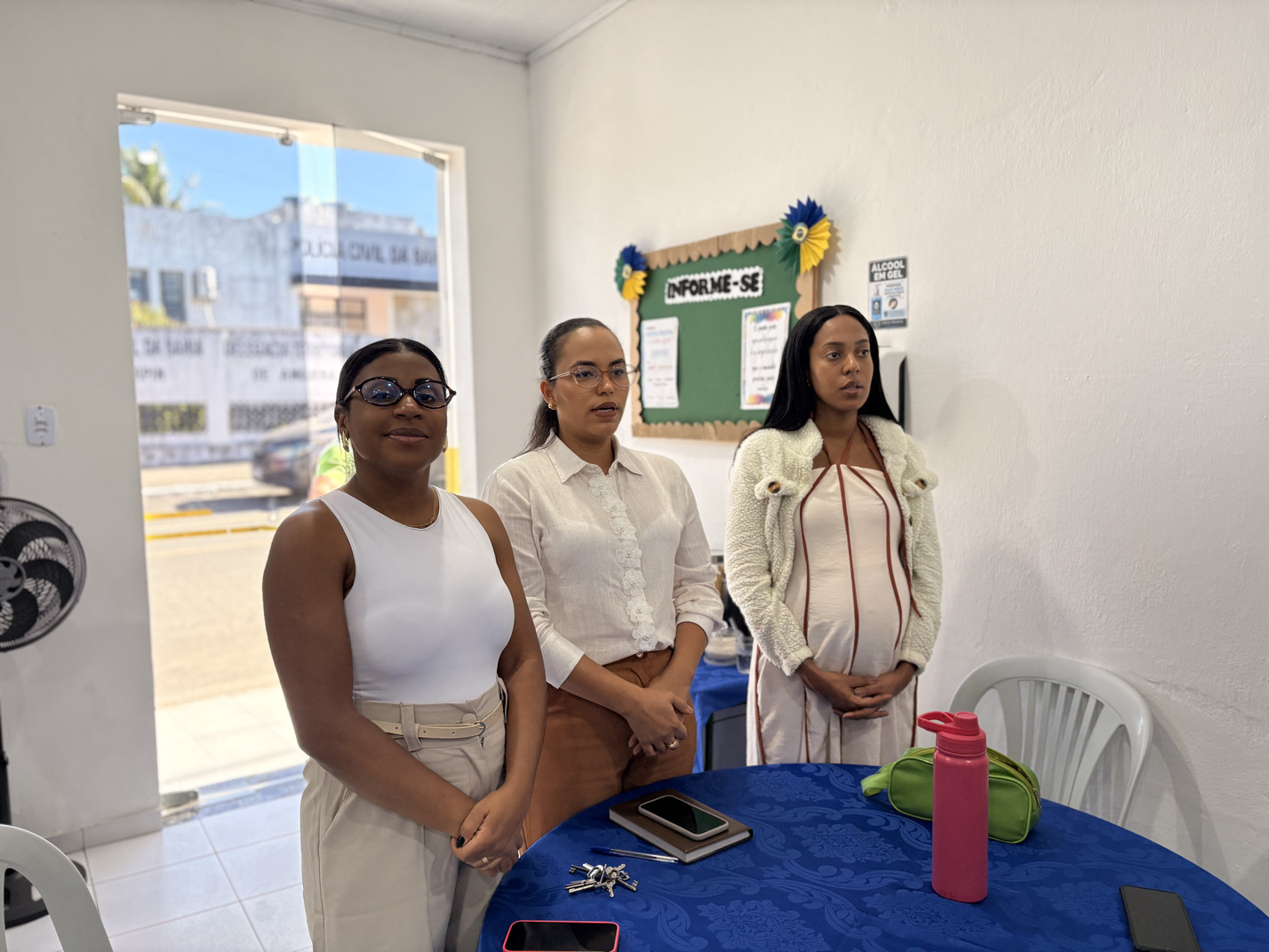 POSSE DOS DIRETORES