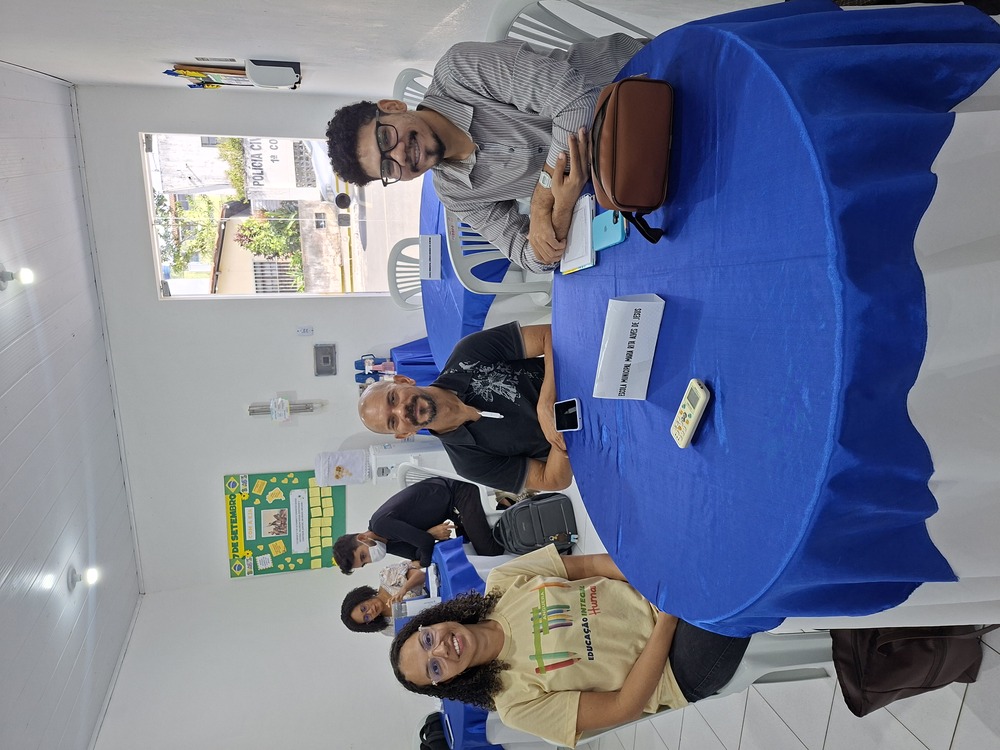 OFICINA DE MATEMÁTICA COM PROFESSORES DO ANOS FINAIS 