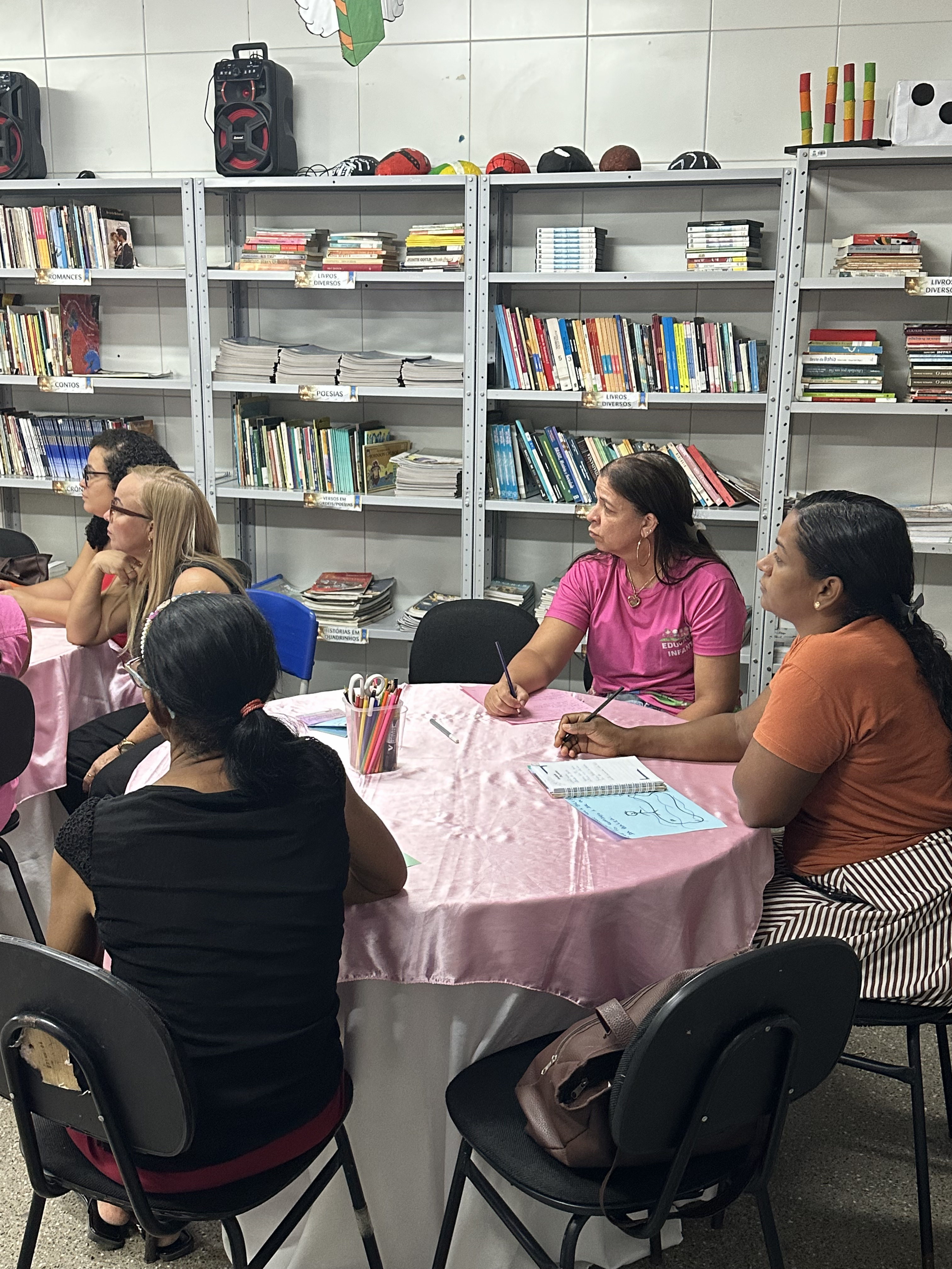 FORMAÇÃO DO PROLEEI