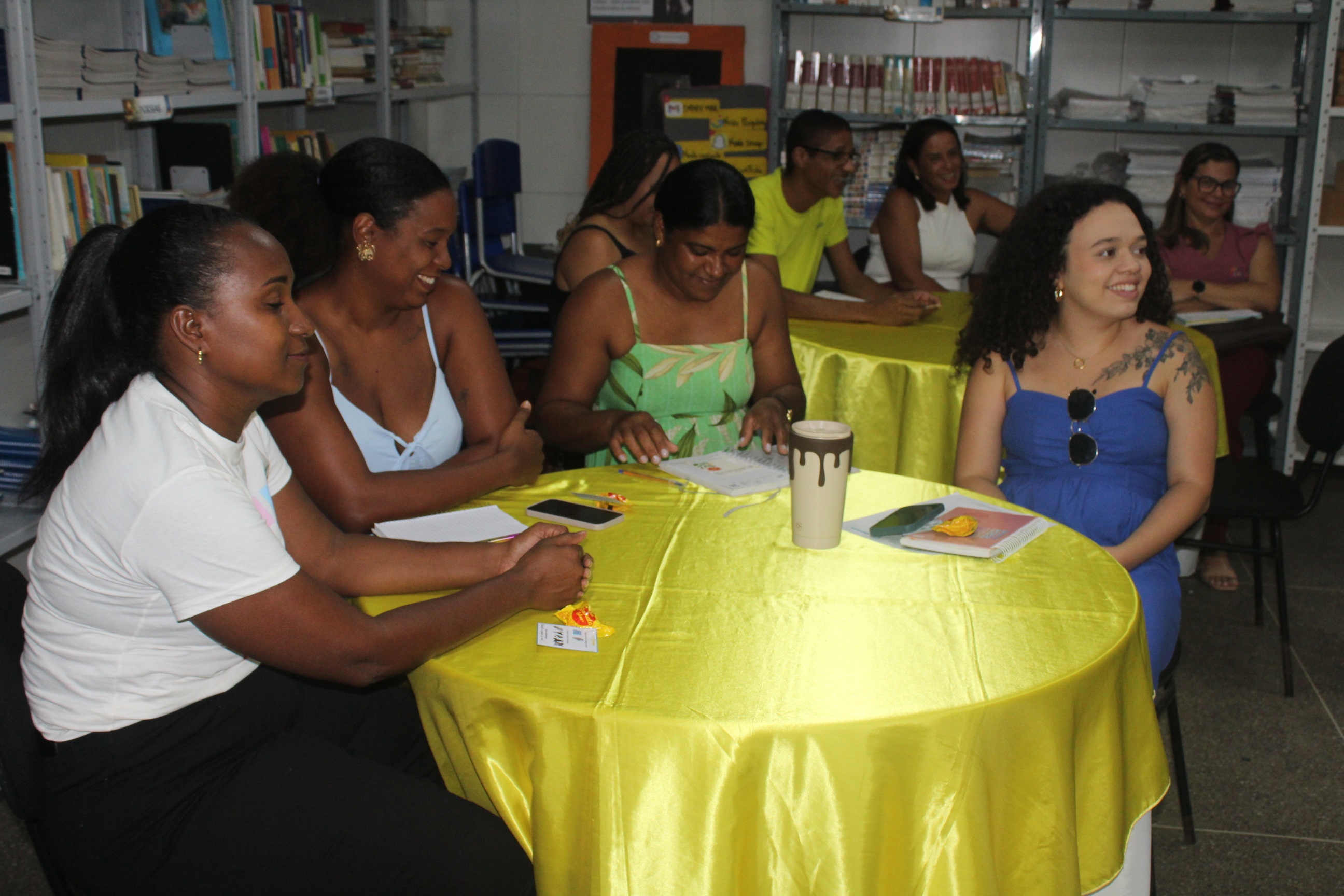 ENCONTRO TÉCNICO E GESTORES ESCOLARES 
