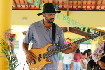 ARRAIÁ DA ESCOLA MARIA RITA COM O ABC DO SERTÃO(PARTE II)