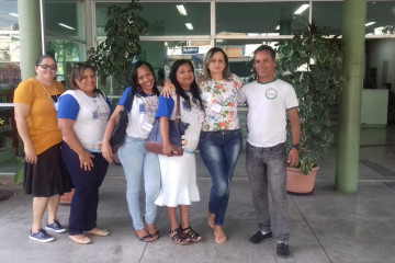 TURISMO PEDAGÓGICO: TURMAS DOS 1° ANOS (ESCOLA MUNICIPAL ÉRICO SOFIA BRANDÃO).