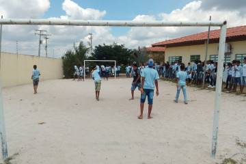 IV GINCANA DO MARIA RITA NA SEMANA DO ESTUDANTE.