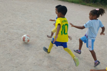 JOGOS ESCOLARES (NÚCLEO A)