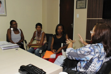 REUNIÃO DA COMISSÃO MUNICIPAL DO PCR (Plano de Carreira e Remuneração)