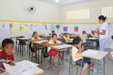 APLICAÇÃO DA PROVINHA BRASIL NA ESCOLA LEÔNCIO HORÁCIO DE ALMEIDA 