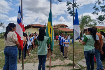 COMEMORAÇÕES DOS 10 ANOS DA ESCOLA MARIA RITA