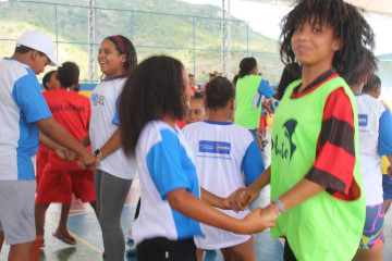 DIA DA ESCOLA E ABERTURA DO PROJETO ESCOLA ABERTA À COMUNIDADE
