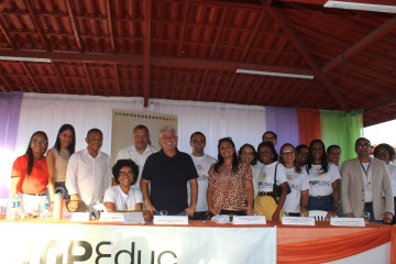 2ª ESCUTA PÚBLICA DO PROJETO MPEDUC