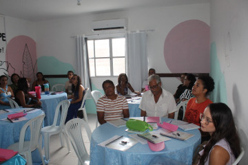 2º ENCONTRO DE FORMAÇÃO DOS GESTORES ESCOLARES