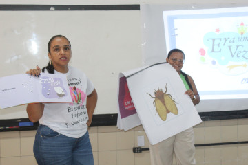  FORMAÇÃO LEITURA E ESCRITA NA EDUCAÇÃO INFANTIL - LEEI