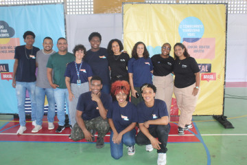 ATIVIDADE CULTURAL DE COMBATE AO ALCOOLISMO