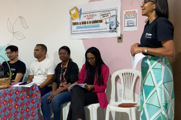  ENCONTRO DE AVALIAÇÃO E ORIENTAÇÃO PEDAGÓGICA