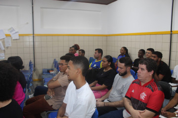 2º ENCONTRO DE FORMAÇÃO DOS AGENTES TECNOLÓGICOS