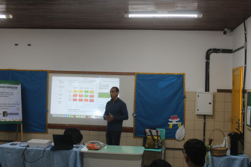 ENCONTRO DE FORMAÇÃO PARA PROFESSORES DE MATEMÁTICA DO 5° ANO