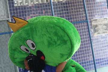 ENCONTRO DE INTERAÇÃO ENTRE ESTUDANTES DO 2º ANO DA REDE MUNICIPAL