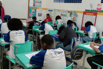 APLICAÇÃO DO SIGA / 9º ANO