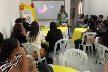 ENCONTRO DE FORMAÇÃO COM COORDENADORES PEDAGÓGICOS