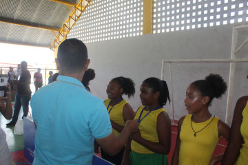 JOGOS ESCOLARES / FUTSAL FEMININO