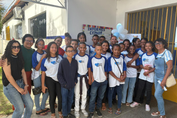 5ª EDIÇÃO DO DIA "D" DA FREQUÊNCIA ESCOLAR