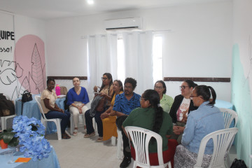 ENCONTRO FORMATIVO NA EDUCAÇÃO INFANTIL