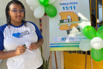 6ª EDIÇÃO DO DIA "D" DA FREQUÊNCIA ESCOLAR.