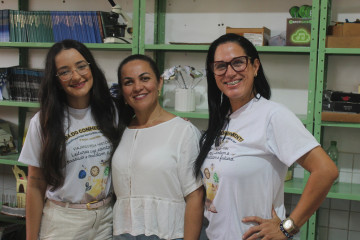 9ª EDIÇÃO DA FEIRA DO CONHECIMENTO (AREIA)