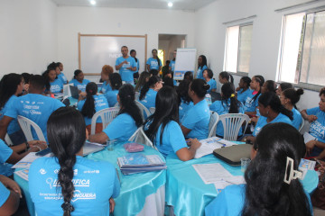 CURSO DE CAPACITAÇÃO TÉCNICA PARA A MATRÍCULA ESCOLAR 2026