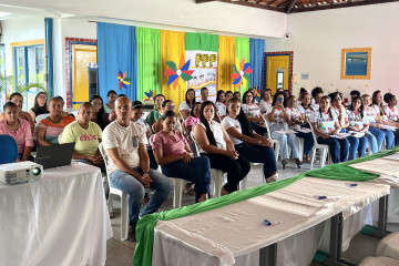 APRESENTAÇÃO DOS PPPs DAS ESCOLAS